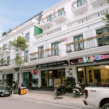 Ha Long Legend Hotel Eksteriør billede