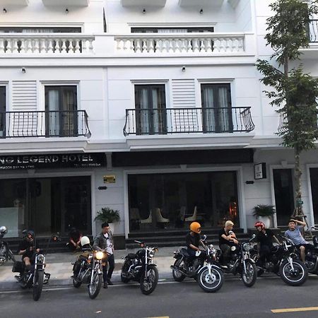 Ha Long Legend Hotel Eksteriør billede
