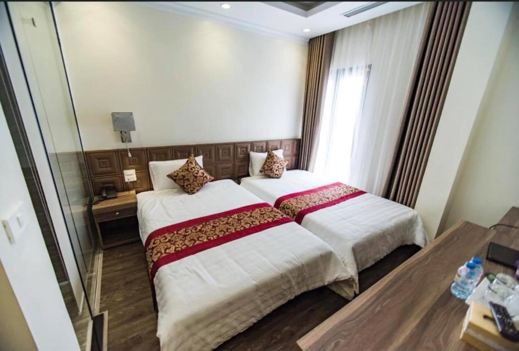 Ha Long Legend Hotel Eksteriør billede