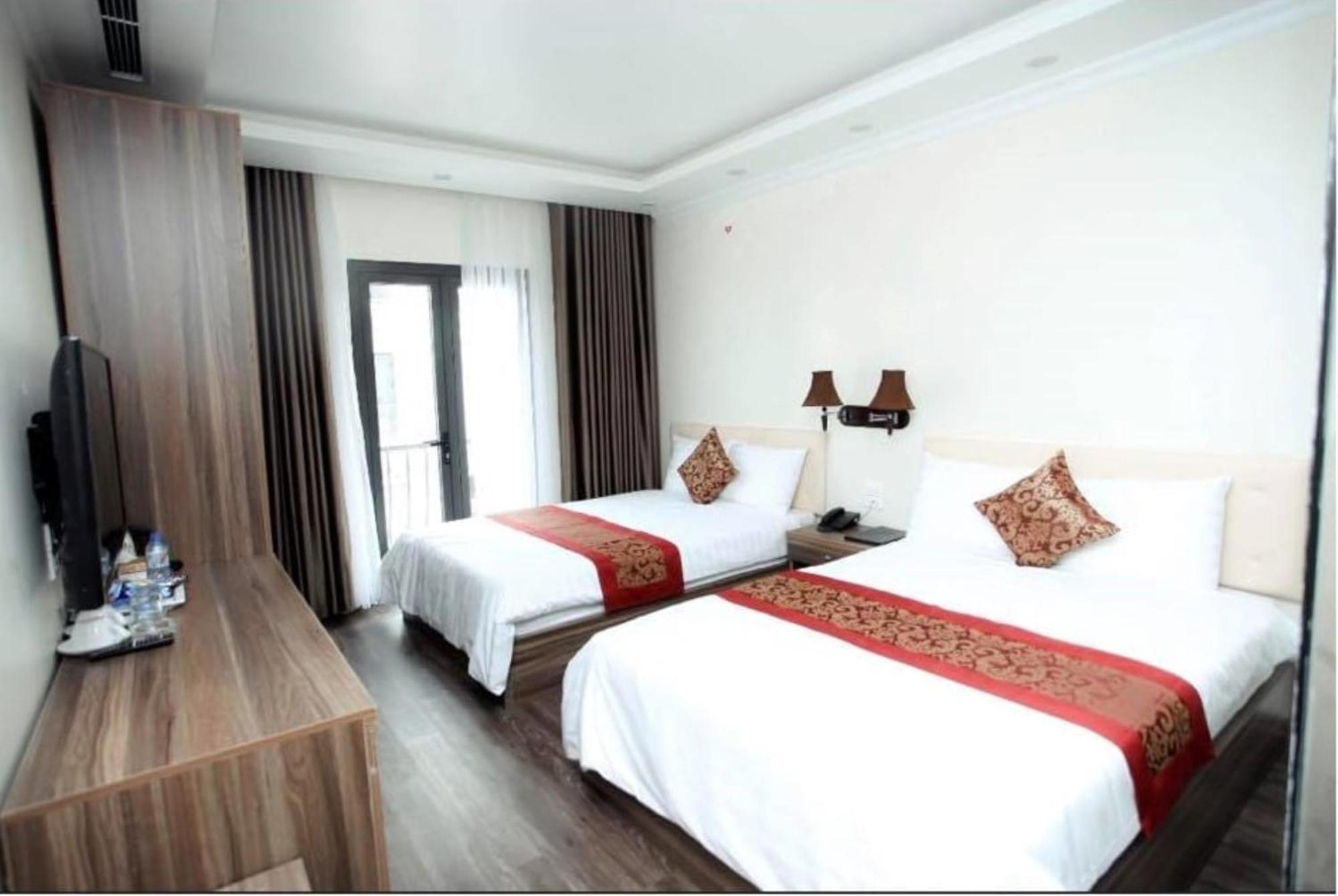 Ha Long Legend Hotel Eksteriør billede