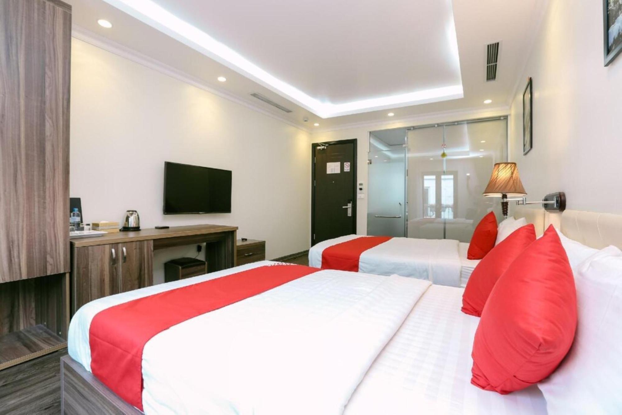 Ha Long Legend Hotel Eksteriør billede