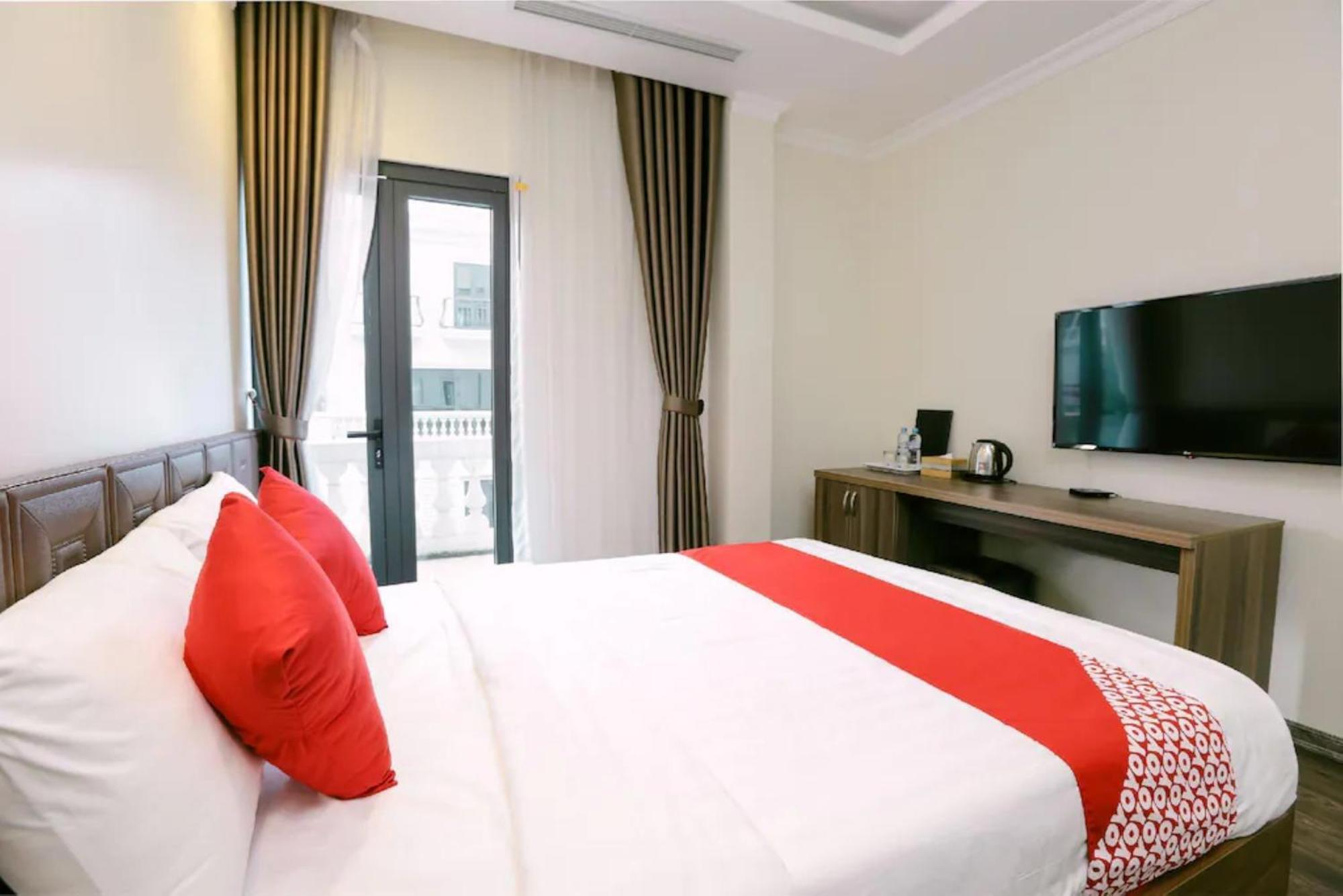Ha Long Legend Hotel Eksteriør billede