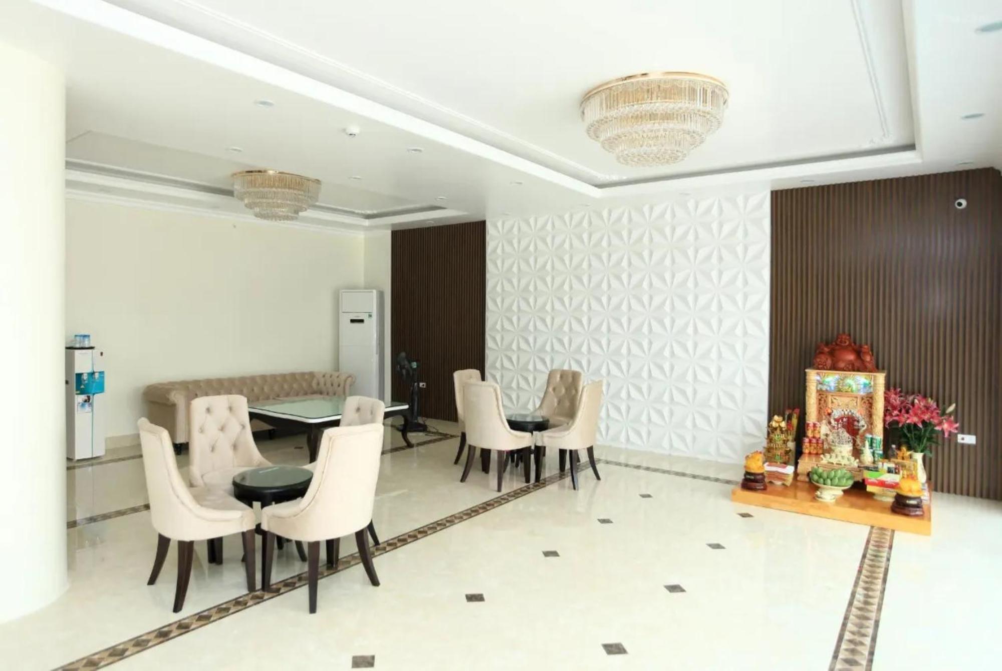 Ha Long Legend Hotel Eksteriør billede