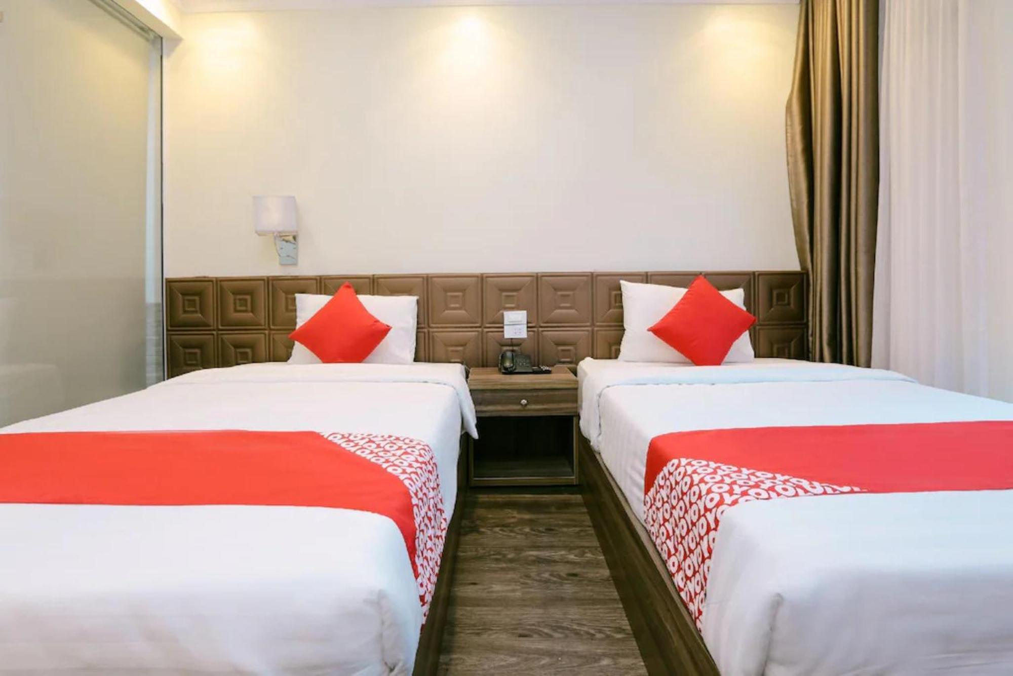 Ha Long Legend Hotel Eksteriør billede