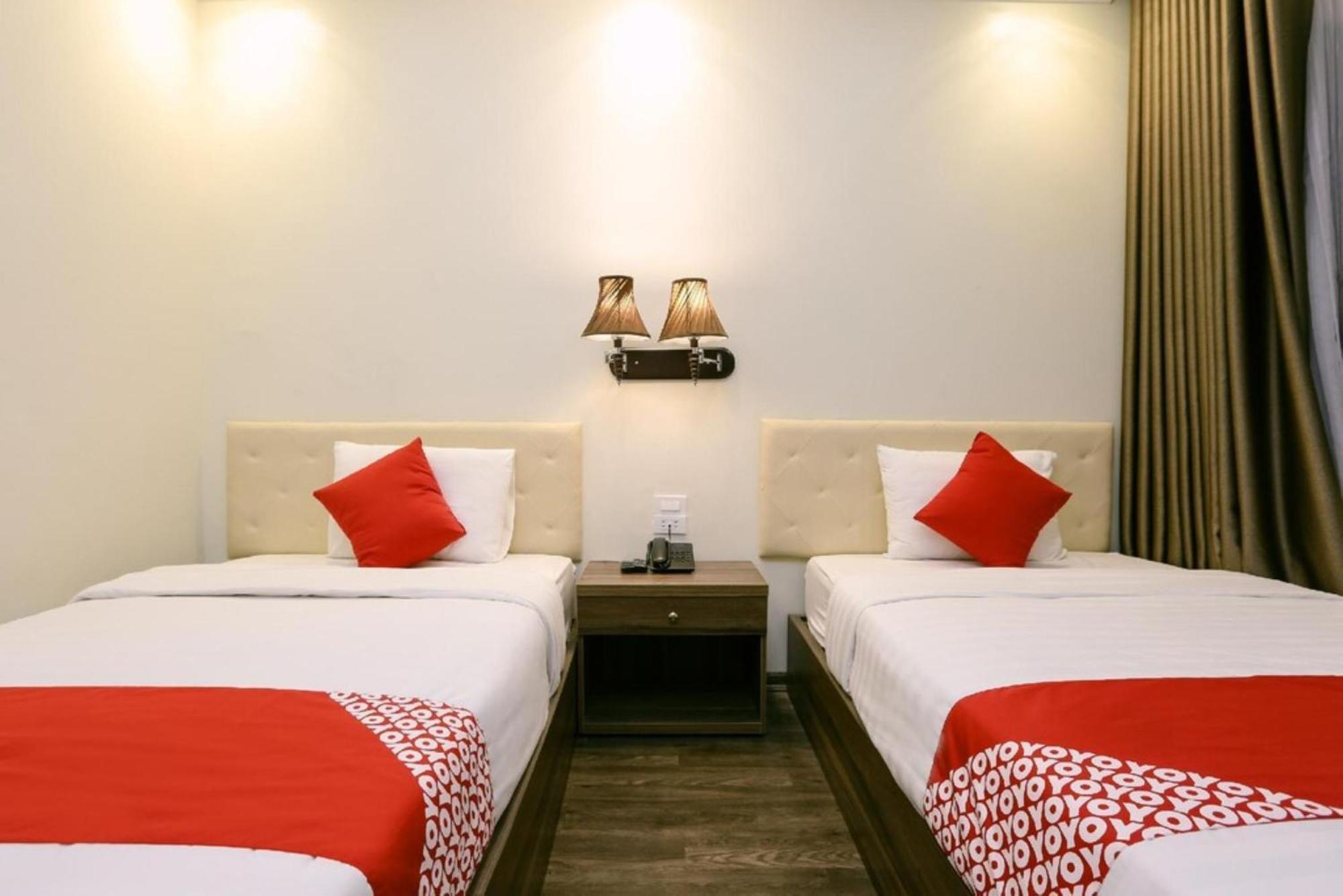 Ha Long Legend Hotel Eksteriør billede