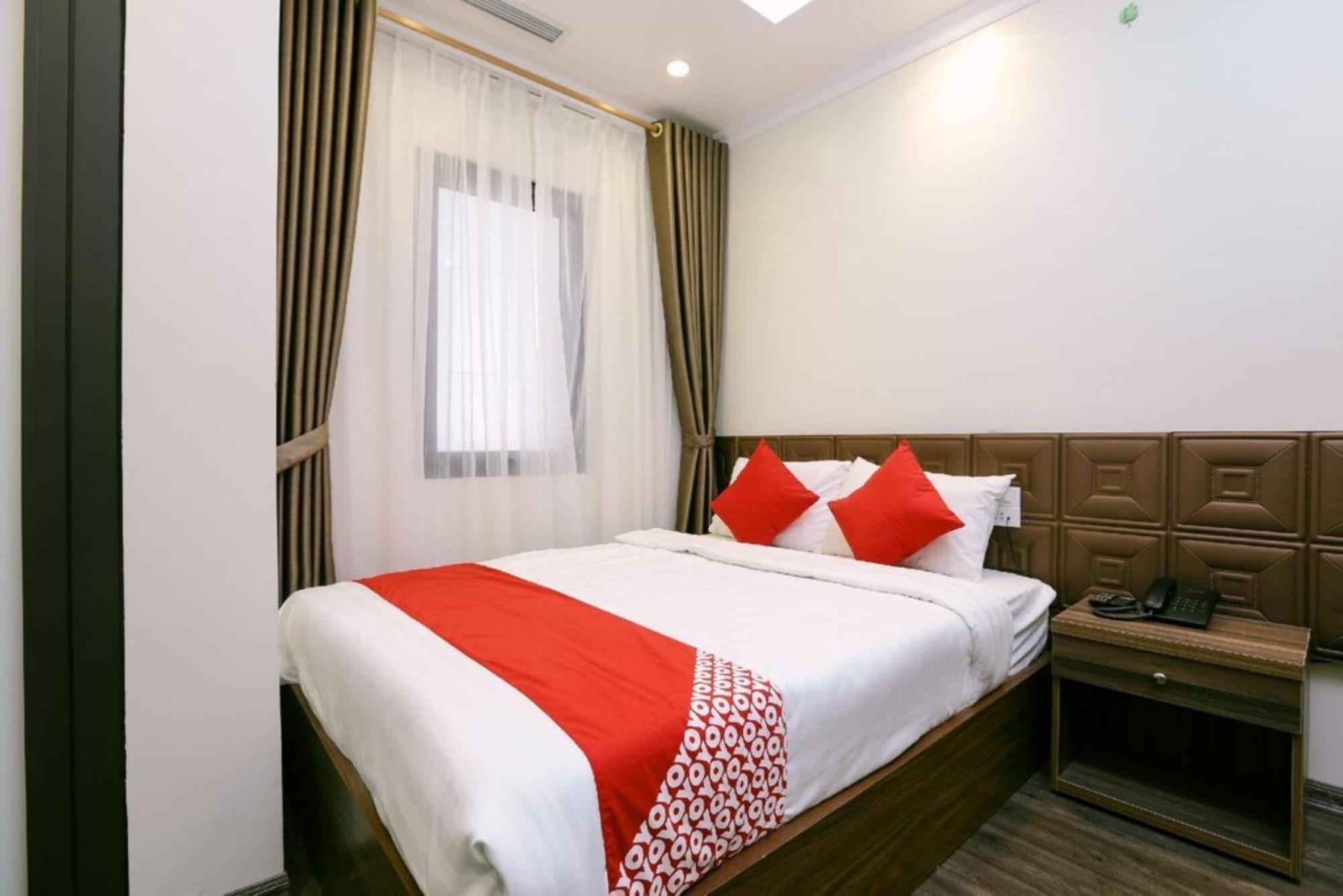 Ha Long Legend Hotel Eksteriør billede