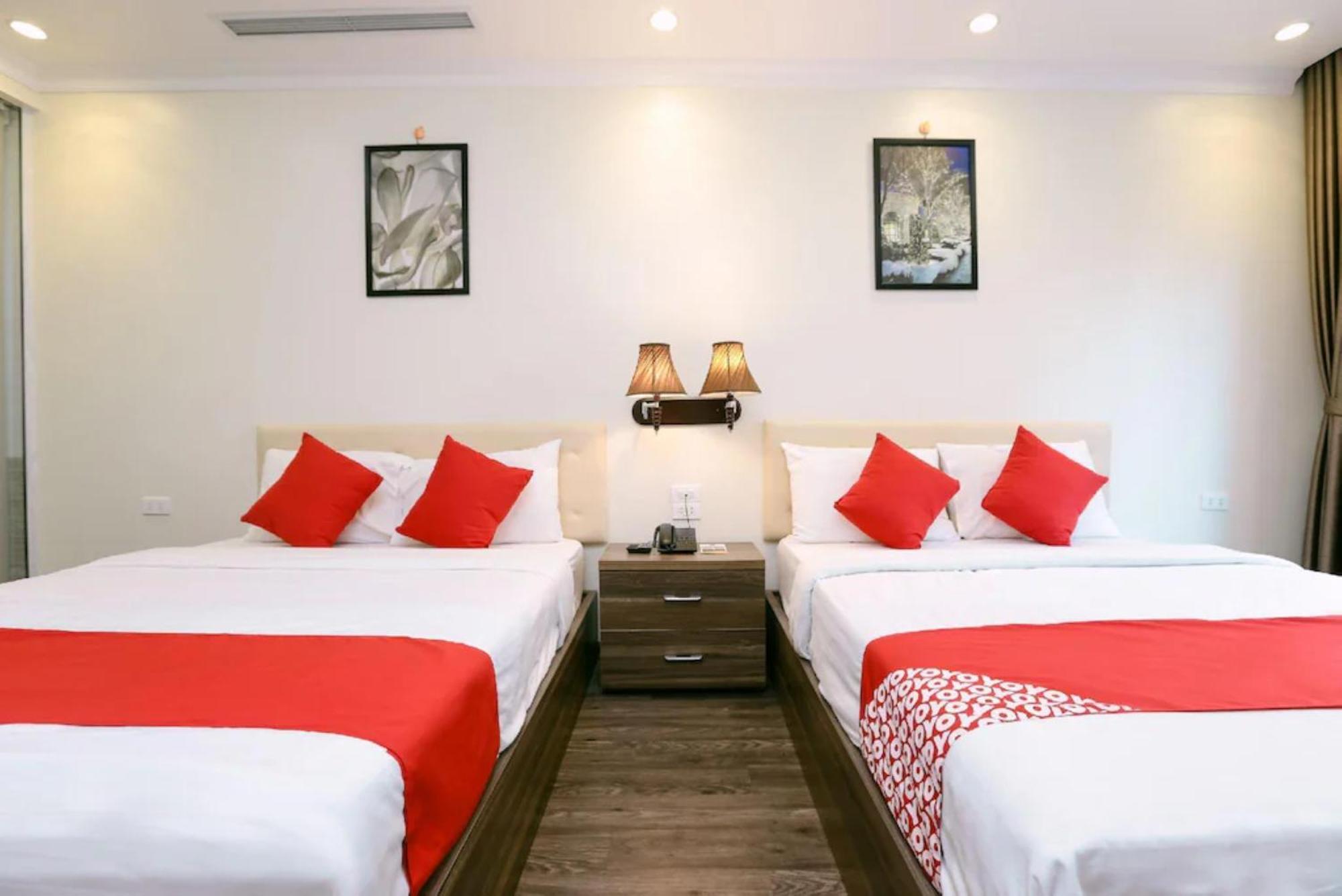 Ha Long Legend Hotel Eksteriør billede