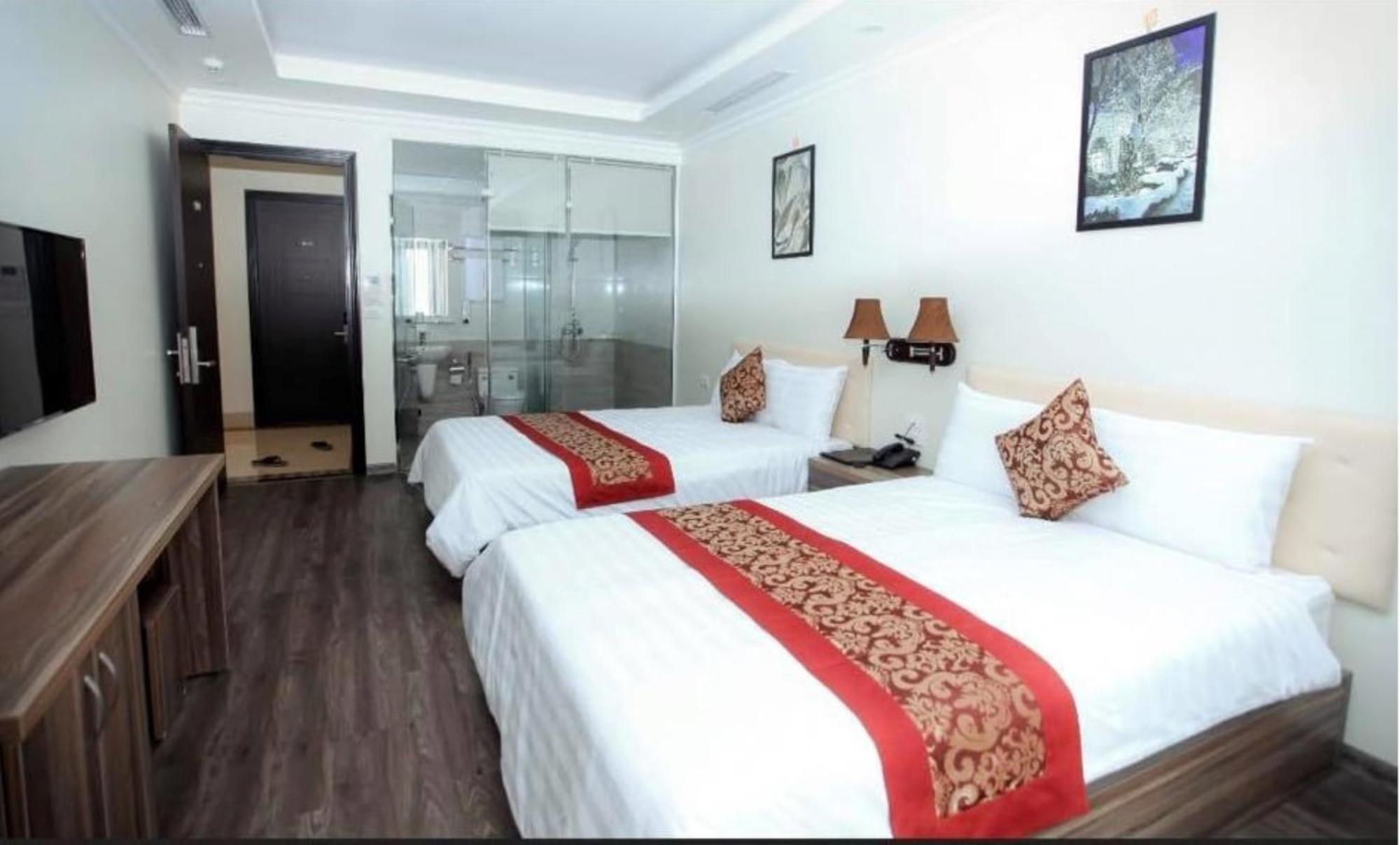 Ha Long Legend Hotel Eksteriør billede