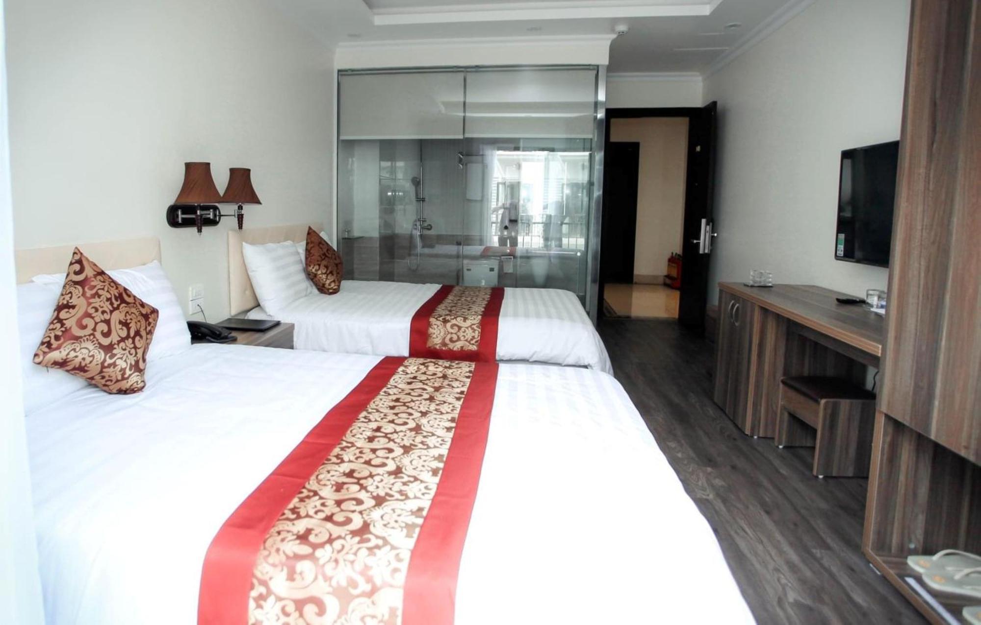 Ha Long Legend Hotel Eksteriør billede