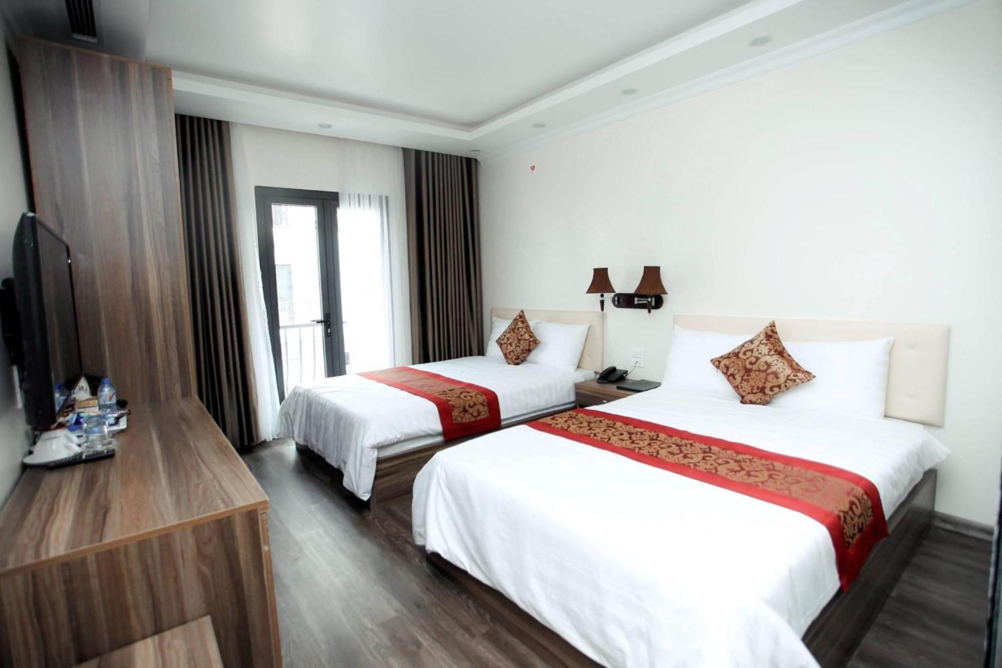 Ha Long Legend Hotel Eksteriør billede