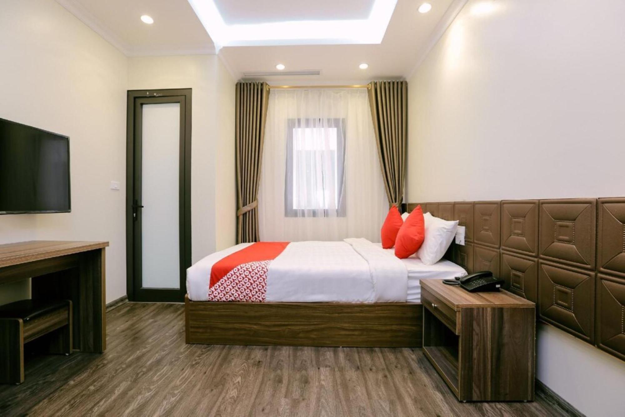 Ha Long Legend Hotel Eksteriør billede