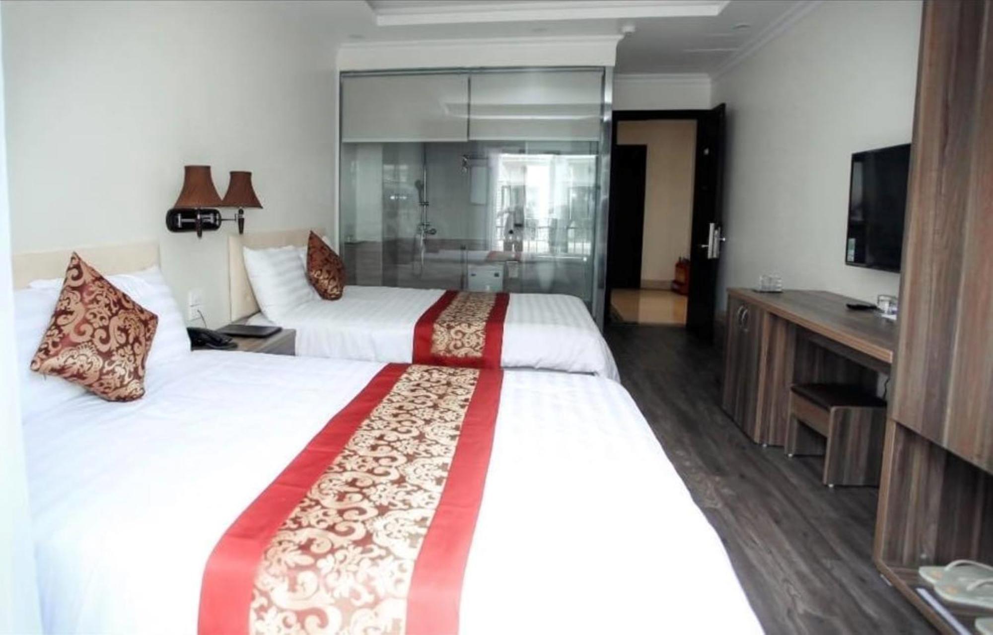 Ha Long Legend Hotel Eksteriør billede