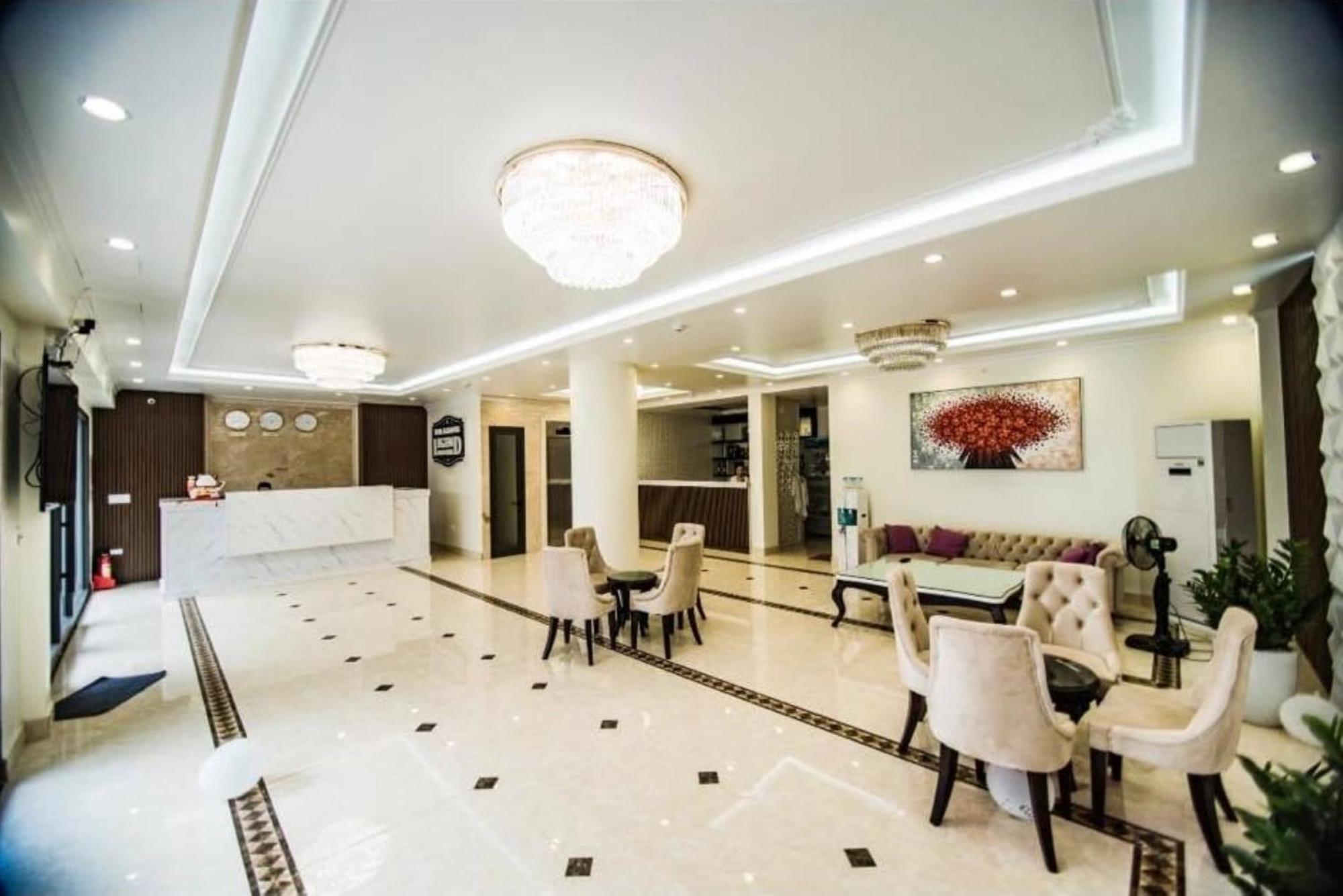 Ha Long Legend Hotel Eksteriør billede